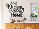 Kitchen Dining English Home Carved Wall Stickers