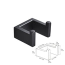 Bathroom Hardware Shelf Towel Rack