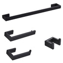 Bathroom Hardware Shelf Towel Rack