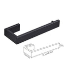 Bathroom Hardware Shelf Towel Rack