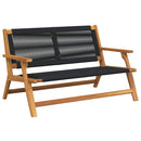 Garden Furniture 78 x Solid Acacia Wood