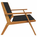 Garden Furniture 78 x Solid Acacia Wood