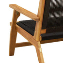 Garden Furniture 78 x Solid Acacia Wood